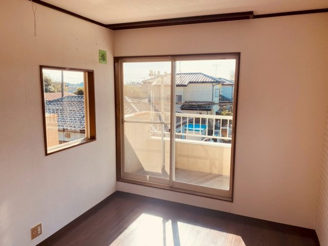 八街ほ　中古戸建の洋室