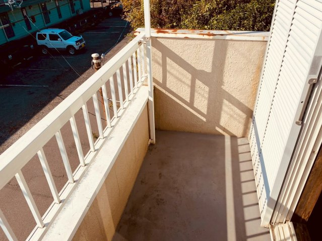 八街ほ　中古戸建のバルコニー