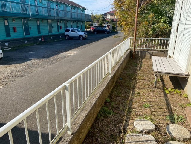 八街ほ　中古戸建の庭