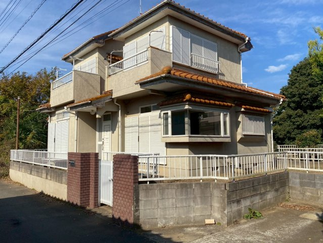 八街ほ　中古戸建の外観