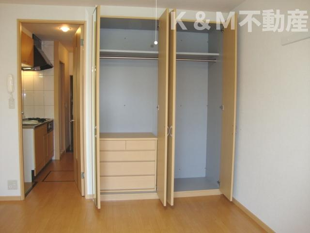 Ｗｉｎ　Ａｒｒｏｗの収納|こまごまとしたものを収納できそうですね