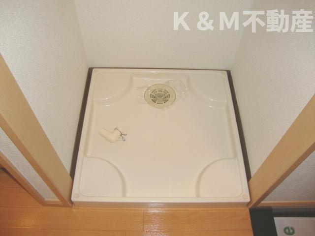 Ｗｉｎ　Ａｒｒｏｗのその他|洗濯機置場