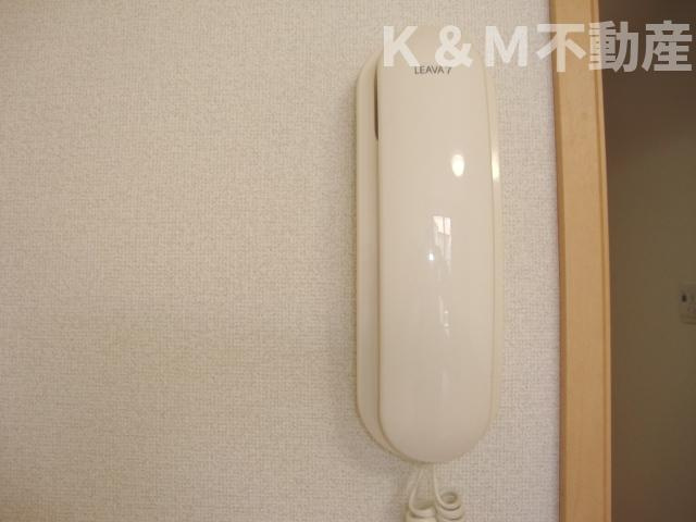 Ｗｉｎ　Ａｒｒｏｗのセキュリティ|インターホン