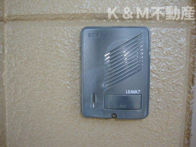 Ｗｉｎ　Ａｒｒｏｗのその他|インターホン