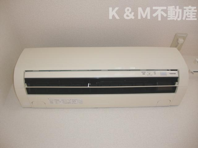 Ｗｉｎ　Ａｒｒｏｗの設備|エアコン