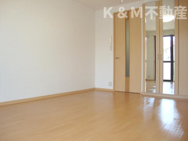 Ｗｉｎ　Ａｒｒｏｗの寝室|寝室です