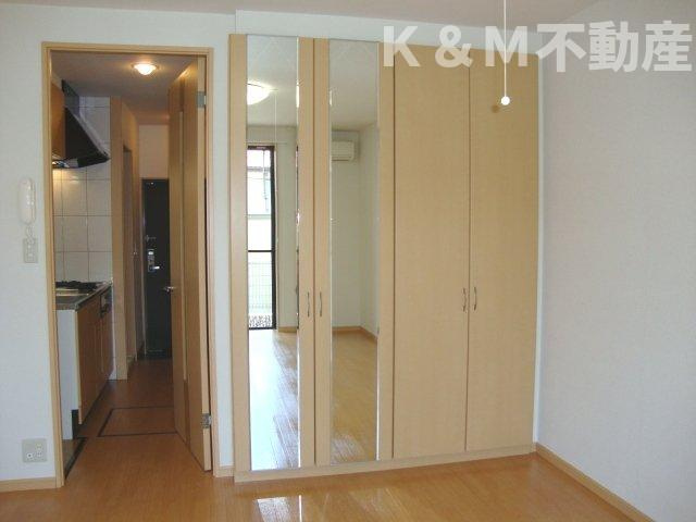 Ｗｉｎ　Ａｒｒｏｗのその他|姿鏡