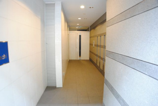 【ロビー】 | ウイング瓦町 | ウイング瓦町　ロビー