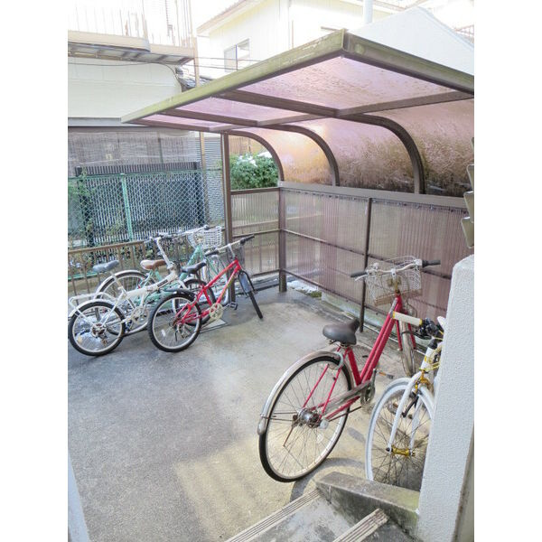 マンションヒルトップのその他共用部分