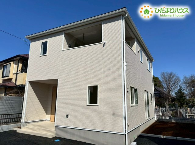 熊谷市石原　第7　新築一戸建て　クレイドルガーデン　01