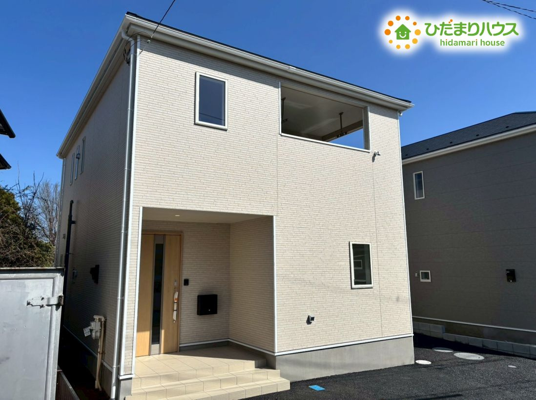 熊谷市石原　第7　新築一戸建て　クレイドルガーデン　01の外観