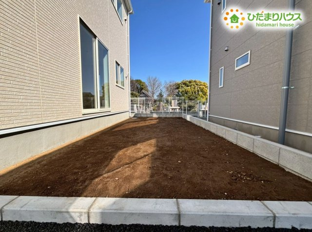 熊谷市石原　第7　新築一戸建て　クレイドルガーデン　01の庭