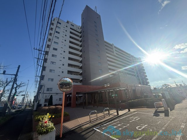 秀和平塚レジデンス