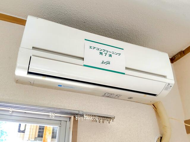 写真は別部屋