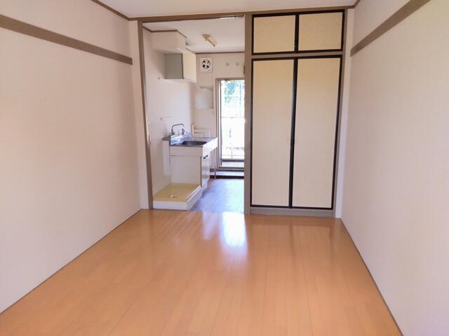 写真は別部屋