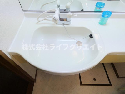 【洗面所】 | ハーモニーひの