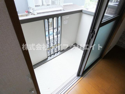 【バルコニー】 | ハーモニーひの