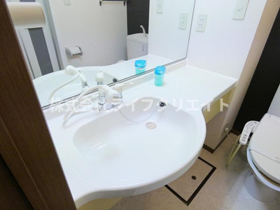 【洗面所】 | ハーモニーひの