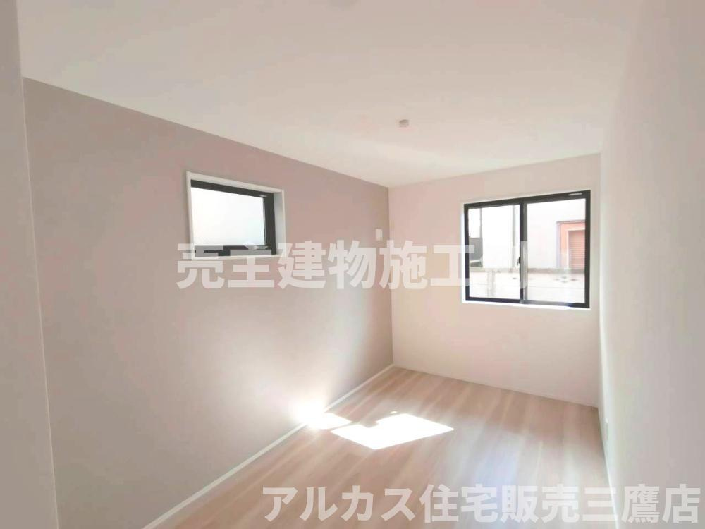 西東京市向台町2丁目 西武新宿線 田無駅 建築条件付き売地のその他