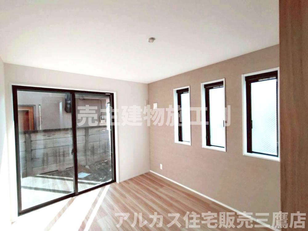 西東京市向台町2丁目 西武新宿線 田無駅 建築条件付き売地のその他