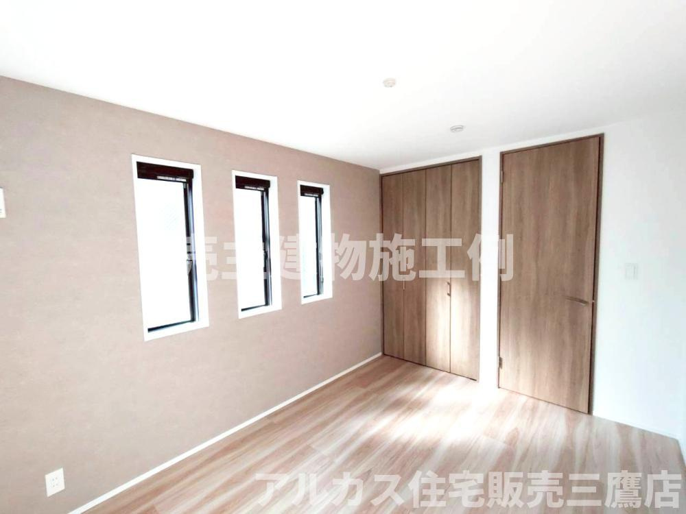 西東京市向台町2丁目 西武新宿線 田無駅 建築条件付き売地のその他