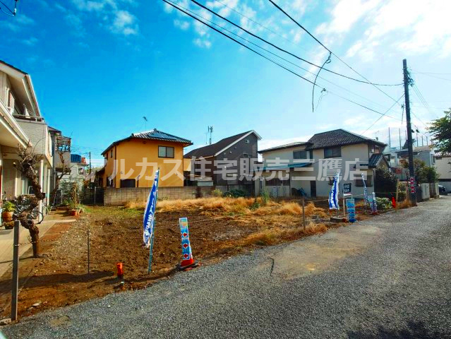西東京市向台町2丁目 西武新宿線 田無駅 建築条件付き売地