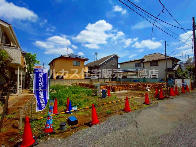 西東京市向台町2丁目 西武新宿線 田無駅 建築条件付き売地