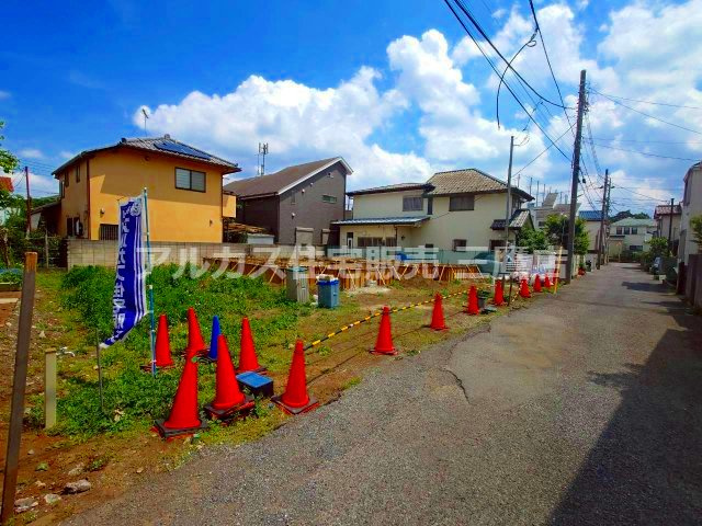 西東京市向台町2丁目 西武新宿線 田無駅 建築条件付き売地