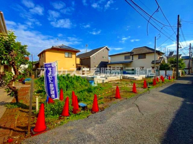 西東京市向台町2丁目 西武新宿線 田無駅 建築条件付き売地