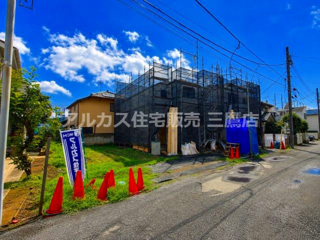 西東京市向台町2丁目 西武新宿線 田無駅 新築戸建て