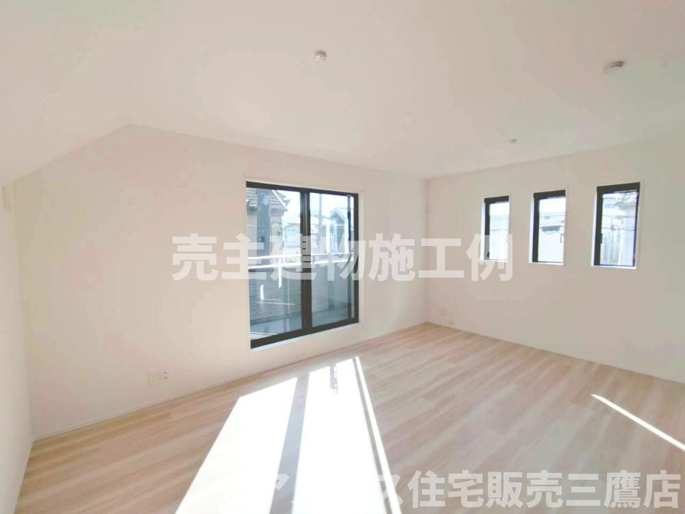 西東京市向台町2丁目 西武新宿線 田無駅 建築条件付き売地のその他