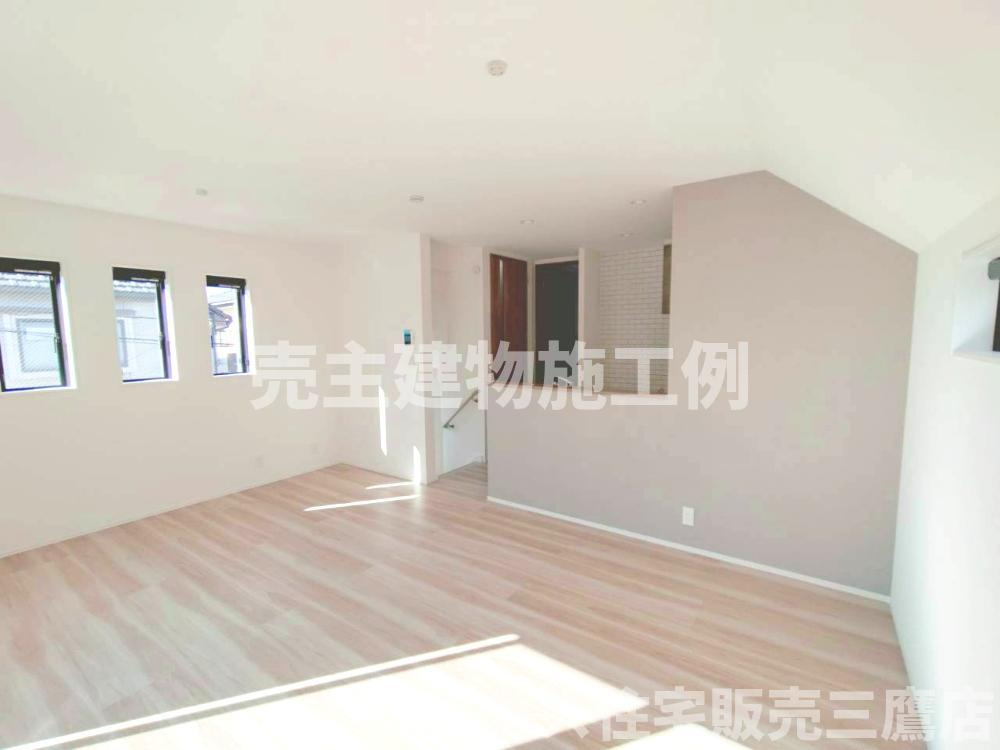 西東京市向台町2丁目 西武新宿線 田無駅 建築条件付き売地のその他