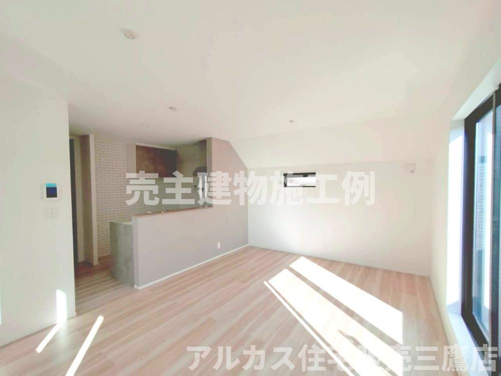 西東京市向台町2丁目 西武新宿線 田無駅 建築条件付き売地のその他