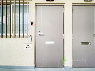 【その他共用部分】 | 大森永谷マンション | 玄関ドア