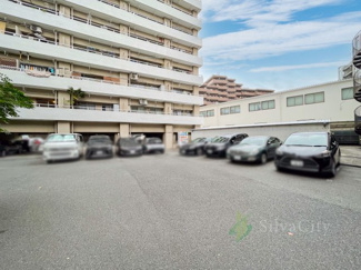 【駐車場】 | 大森永谷マンション | 駐車場