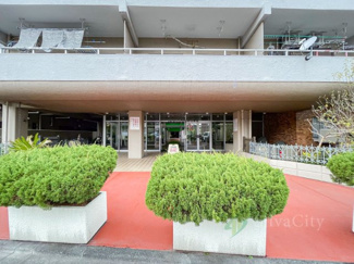  | 大森永谷マンション | エントランス