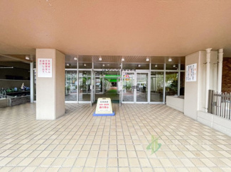  | 大森永谷マンション | エントランス