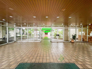 【エントランス】 | 大森永谷マンション | エントランス