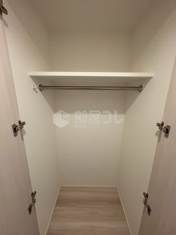 スパシエ幡ヶ谷の収納