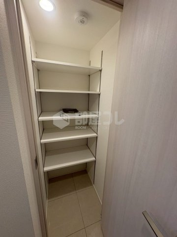 スパシエ幡ヶ谷の玄関