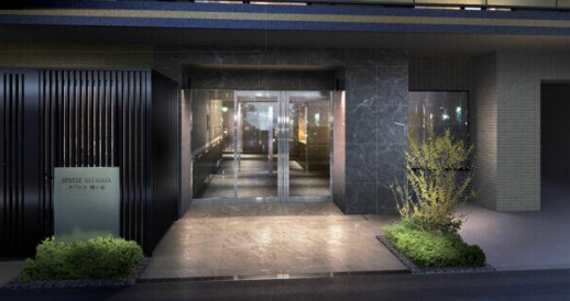 スパシエ幡ヶ谷