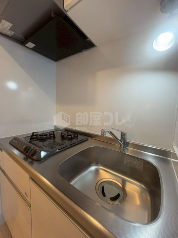 スパシエ幡ヶ谷のキッチン