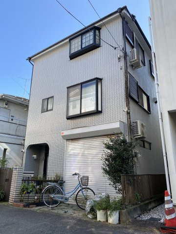 品川区中延３丁目の中古一戸建