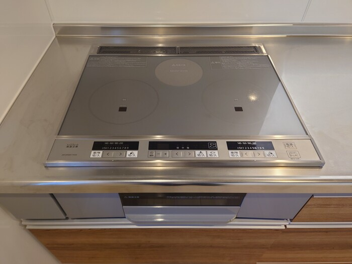 ｃｈａｒｍｅのキッチン