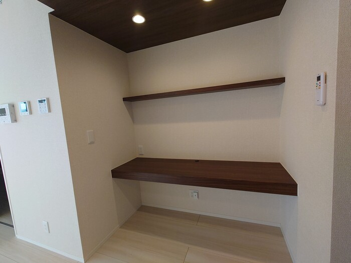 ｃｈａｒｍｅの設備