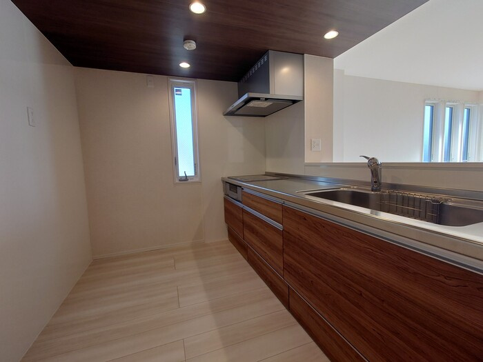 ｃｈａｒｍｅのキッチン