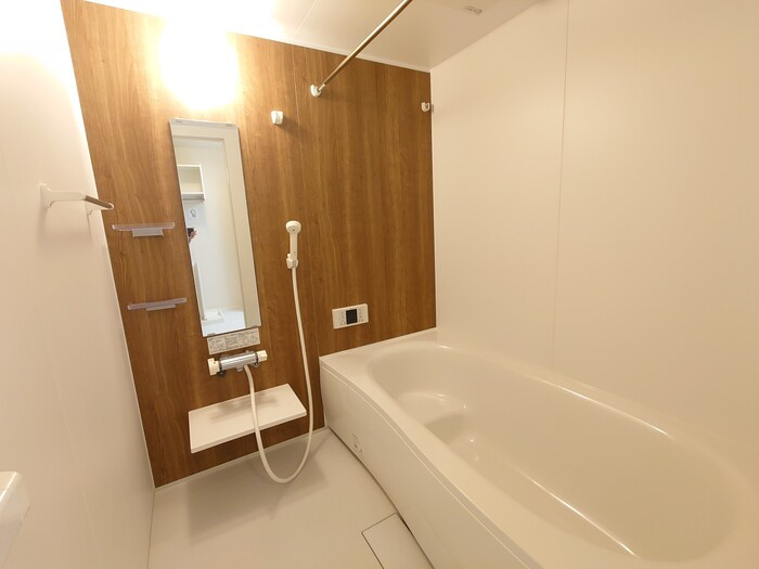 ｃｈａｒｍｅの浴室