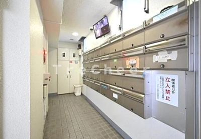 【その他共用部分】 | グレイス旗の台