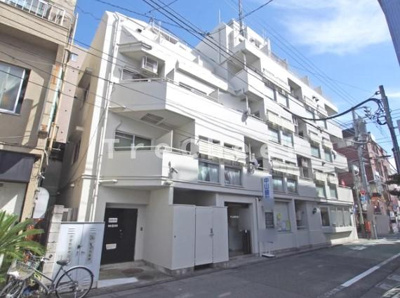 【外観】 | グレイス旗の台