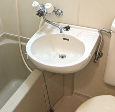 【洗面所】 | グレイス旗の台